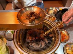 -西塔老太太泥炉烤肉(苏州大悦城店)