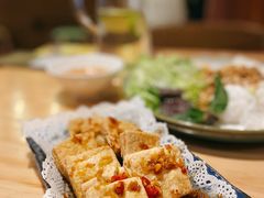 香茅炸豆腐-越美小馆·越南料理(曲江店)