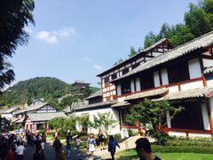 景点-径山寺
