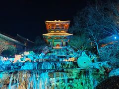 -茅山东方盐湖城景区