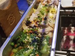 -很久以前羊肉串(打浦路店)