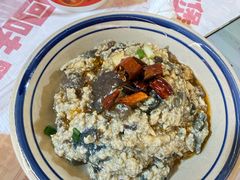 老武汉皮蛋豆腐-回味黑鸭煲·始于2006(万松园店)