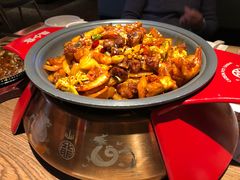 -龙少爷碳火干锅(环球中心店)
