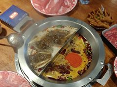 -楠火锅(仁恒梦中心店)