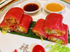 -禄运茶居·手工点心(猎德店)