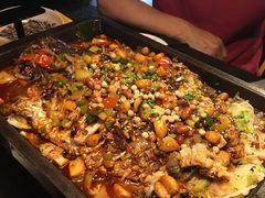 -美滋滋尚鱼烤鱼餐厅(空港店)