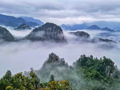-老界岭旅游度假区