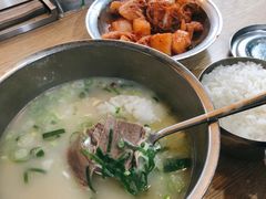 -神仙雪浓汤(弘大店)