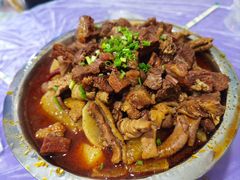 萝卜牛杂-桂萍特色牛筋牛杂(长堤街总店)