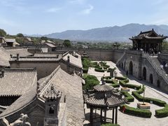 -山西王家大院
