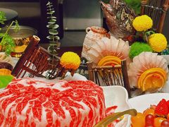 -海货·臻品火锅·蒸汽海鲜(滨海金融街店)