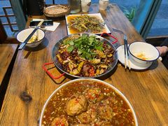 -厨神老街兔·淳朴人家店(盐帮菜风味名店)