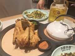 -大厨小馆(华阳城店)