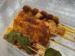 -小朱麻辣串(益民街店)