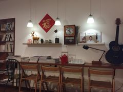 白胡子咖啡-白胡子咖啡(丽都园店)