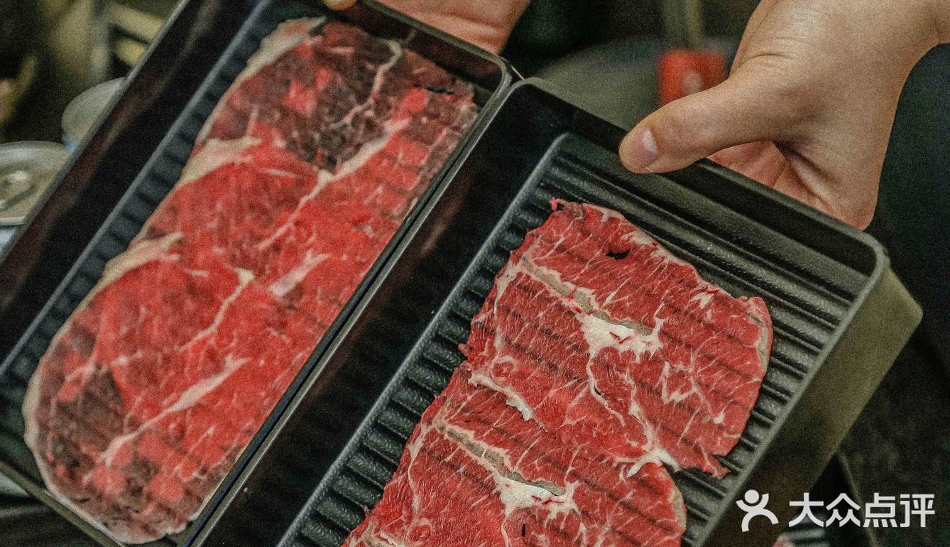 实现吃肉自由⁉️就来这家寿喜烧