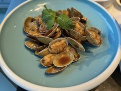 芥末花甲-红鼎豆捞·非遗鲍皇汤火锅(宝丰路店)