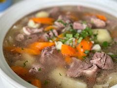 -马白开来特色羊排揪片子  (总店)