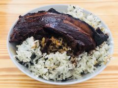 -谈灵农家柴爿菜饭