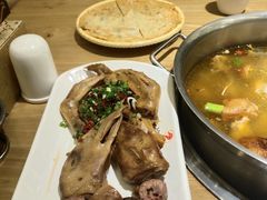-守柴炉烤鸭(中海国际店)