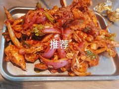 -喝丢一只鞋海鲜烧烤(市场店)