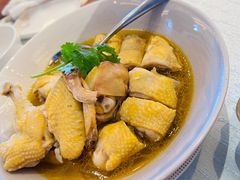 -上海和平饭店龙凤厅 Dragon Phoenix