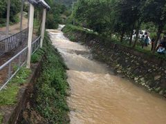 -碧水峡漂流