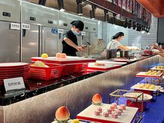 -肉焰山巴西烤肉自助餐厅(龙湖芙蓉天街店)