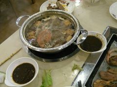 -北京汉丽轩自助烤肉火锅超市(香港城店)