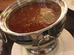 -喜来登酒店-盛宴标帜餐厅