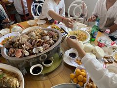 -老太太海鲜城(森林公园任家台店)