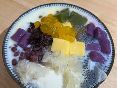 -哼哈豆花工房(高铁吾悦广场店)