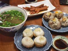 -鑫震源·苏式大虾生煎(山塘街店)