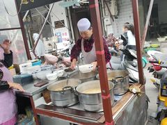 -赵家名吃四味烩菜(东大寺门食品街店)