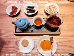 -隐溪茶馆(金虹桥店)
