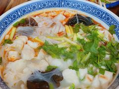 -张文国梆梆肉葫芦头(大雁塔店)
