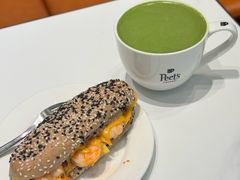 -Peet's 皮爷咖啡(乐峰店)