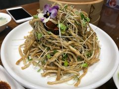 -北京老铺烤鸭(老城根店)