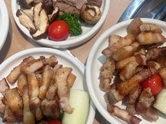 -本家韩国烤肉(青岛万象城店)