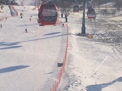 -中旅松花湖滑雪场