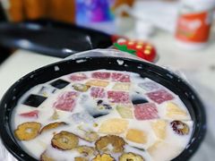 花生椰奶清补凉-老海南椰奶清补凉(文化宫老店)
