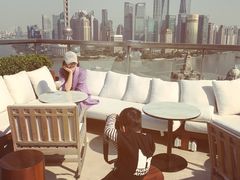 -顶层酒吧ROOF(上海艾迪逊酒店)