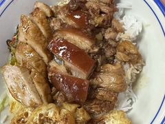 -明姨仔潮汕美食·碳炉猪脚·汕尾牛腩饭·起片鸡煲(起义路店)