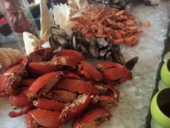 -视界美食自助餐厅·石家庄希尔顿酒店