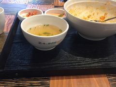 -本粥&拌饭cafe(欧亚新生活店)