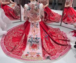 -PAI婚纱礼服设计馆【大牌租赁/高级定制】