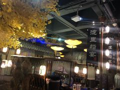 -淀里船宴(裕华东路店)