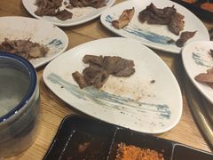 -一井烧肉·活鳗·寿司(望京SOHO店)