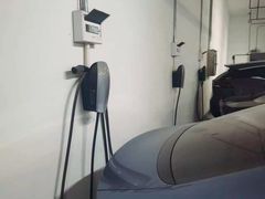 -龙湖北城天街-停车场