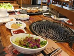-万兴佳烤肉·长白山老味道(宏泰广场店)